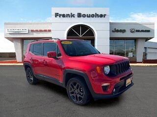2022 Jeep Renegade for sale in Janesville WI