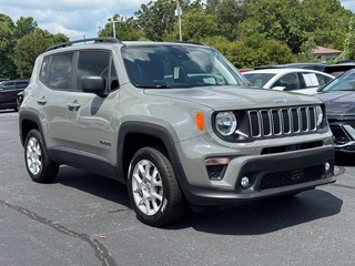 2022 Jeep Renegade