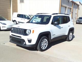 2022 Jeep Renegade for sale in Midwest City OK