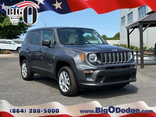 2023 Jeep Renegade for sale in Greenville SC