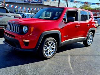 2023 Jeep Renegade for sale in Uniontown PA