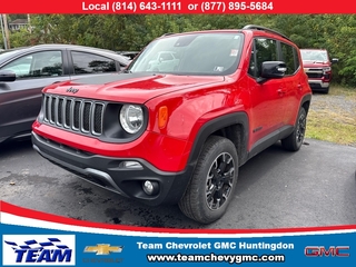 2023 Jeep Renegade