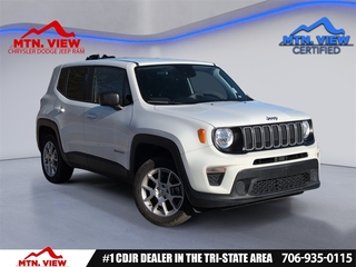 2023 Jeep Renegade for sale in Ringold GA