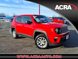 2023 Jeep Renegade