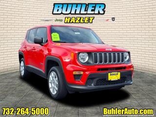 2023 Jeep Renegade for sale in Hazlet NJ