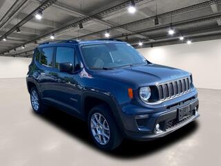2022 Jeep Renegade for sale in Elma NY