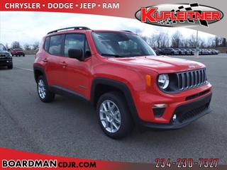 2023 Jeep Renegade for sale in Boardman OH