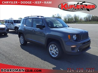 2023 Jeep Renegade