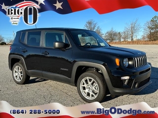 2023 Jeep Renegade for sale in Greenville SC