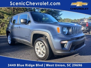 2023 Jeep Renegade for sale in West Union SC