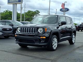 2023 Jeep Renegade for sale in Troy MI