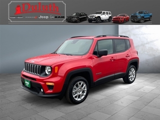 2023 Jeep Renegade