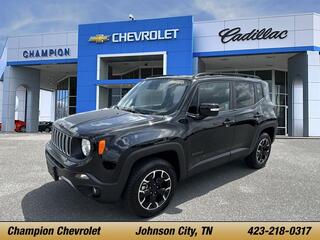 2023 Jeep Renegade for sale in Johnson City TN