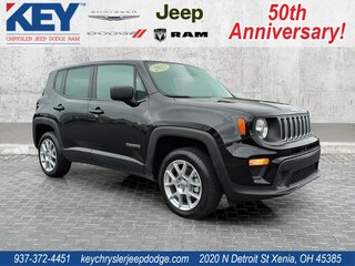 2023 Jeep Renegade