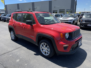 2022 Jeep Renegade