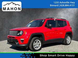2022 Jeep Renegade for sale in Brevard NC