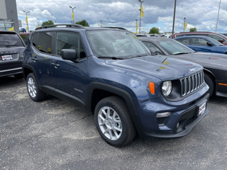 2022 Jeep Renegade for sale in Platteville WI