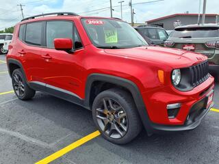 2022 Jeep Renegade