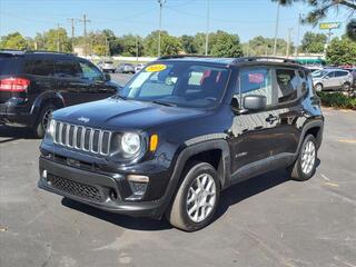 2022 Jeep Renegade