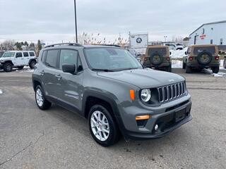 2022 Jeep Renegade for sale in Elma NY