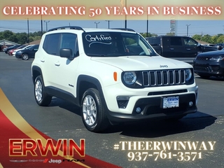 2022 Jeep Renegade for sale in Troy OH