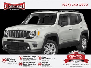 2023 Jeep Renegade for sale in Indiana PA