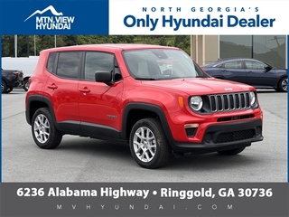 2023 Jeep Renegade for sale in Ringold GA