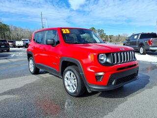 2023 Jeep Renegade