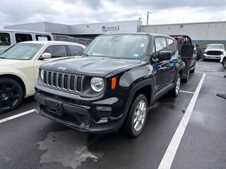 2023 Jeep Renegade for sale in Beckley WV