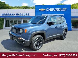 2023 Jeep Renegade for sale in Coeburn VA