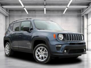 2022 Jeep Renegade