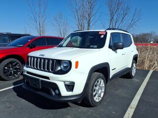 2022 Jeep Renegade for sale in Boardman OH
