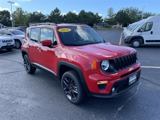 2022 Jeep Renegade for sale in Janesville WI