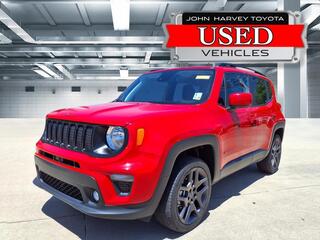 2022 Jeep Renegade