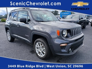 2022 Jeep Renegade for sale in West Union SC