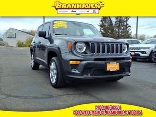 2023 Jeep Renegade for sale in Branford CT
