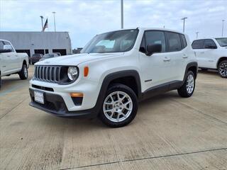 2023 Jeep Renegade for sale in Pasadena TX