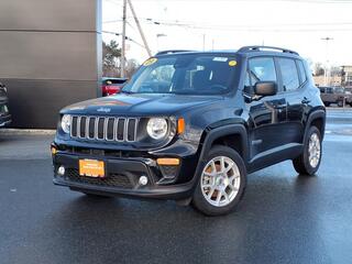 2023 Jeep Renegade for sale in Walled Lake MI