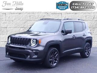 2021 Jeep Renegade for sale in Plymouth MI