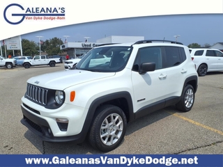 2022 Jeep Renegade