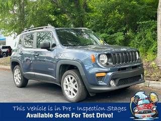 2022 Jeep Renegade