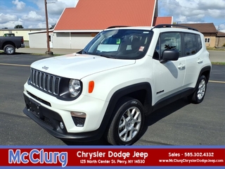 2022 Jeep Renegade for sale in Perry NY