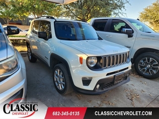 2022 Jeep Renegade