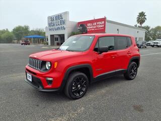 2023 Jeep Renegade