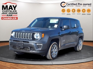 2023 Jeep Renegade