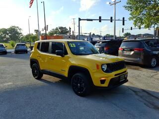 2023 Jeep Renegade