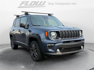 2021 Jeep Renegade