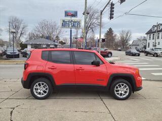 2022 Jeep Renegade