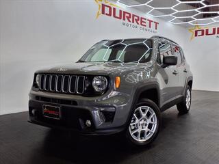 2022 Jeep Renegade