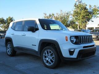 2023 Jeep Renegade